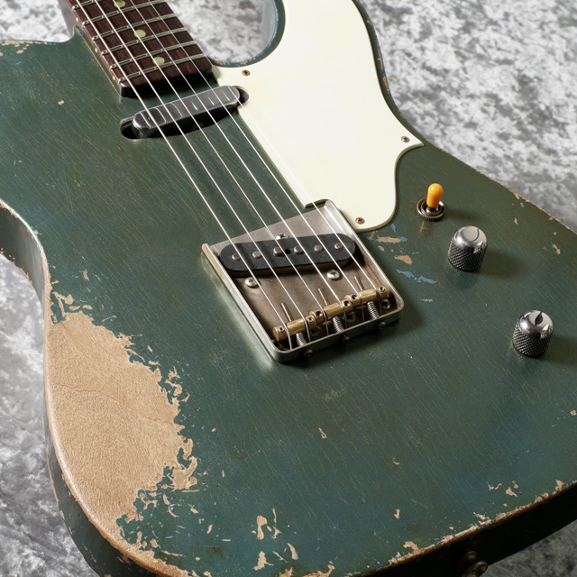 Castedosa Guitars Marianna Standard Aged Lake Placid Blue / Bespoke Order