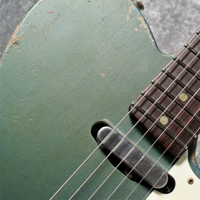 Castedosa Guitars Marianna Standard Aged Lake Placid Blue / Bespoke Order