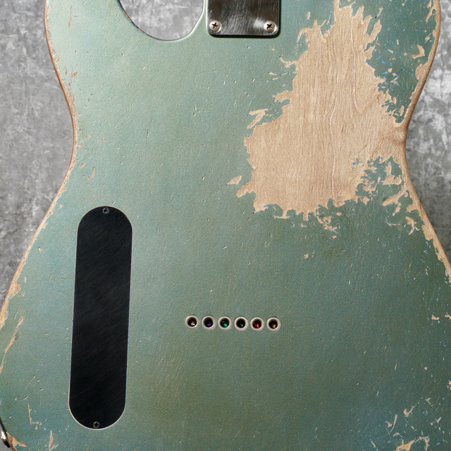 Castedosa Guitars Marianna Standard Aged Lake Placid Blue / Bespoke Order
