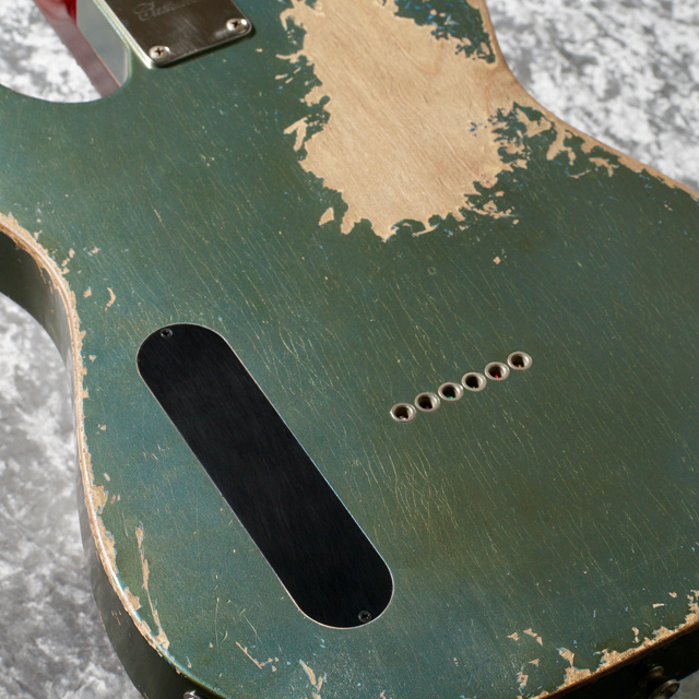 Castedosa Guitars Marianna Standard Aged Lake Placid Blue / Bespoke Order