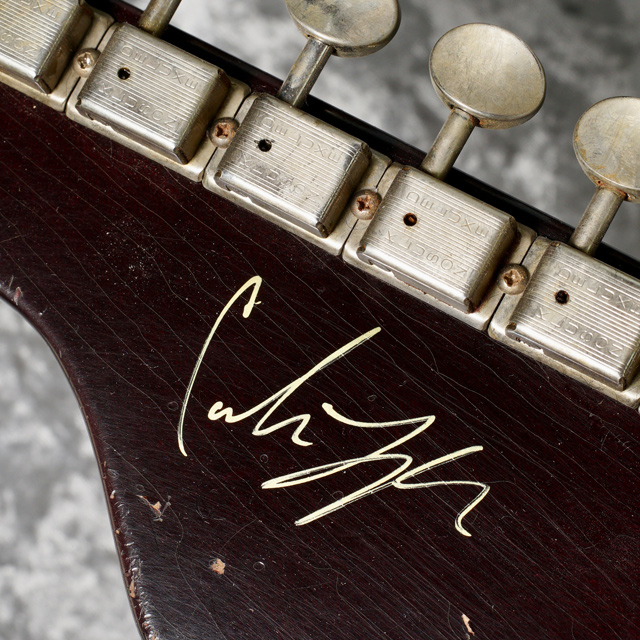 Castedosa Guitars Marianna Standard Aged Lake Placid Blue / Bespoke Order