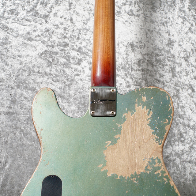 Castedosa Guitars Marianna Standard Aged Lake Placid Blue / Bespoke Order