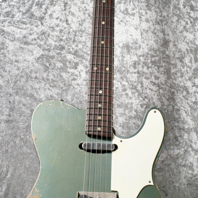 Castedosa Guitars Marianna Standard Aged Lake Placid Blue / Bespoke Order