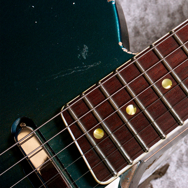 Castedosa Guitars Marianna Standard Lake Placid Blue / Bespoke Order