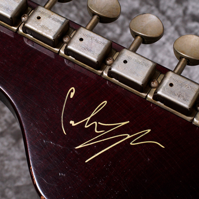 Castedosa Guitars Marianna Standard Lake Placid Blue / Bespoke Order