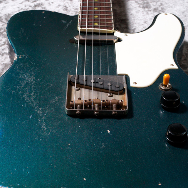 Castedosa Guitars Marianna Standard Lake Placid Blue / Bespoke Order