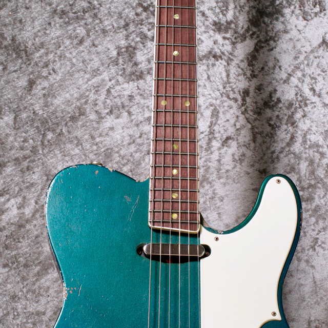 Castedosa Guitars Marianna Standard Lake Placid Blue / Bespoke Order