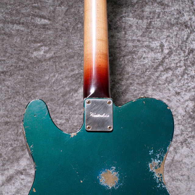 Castedosa Guitars Marianna Standard Lake Placid Blue / Bespoke Order