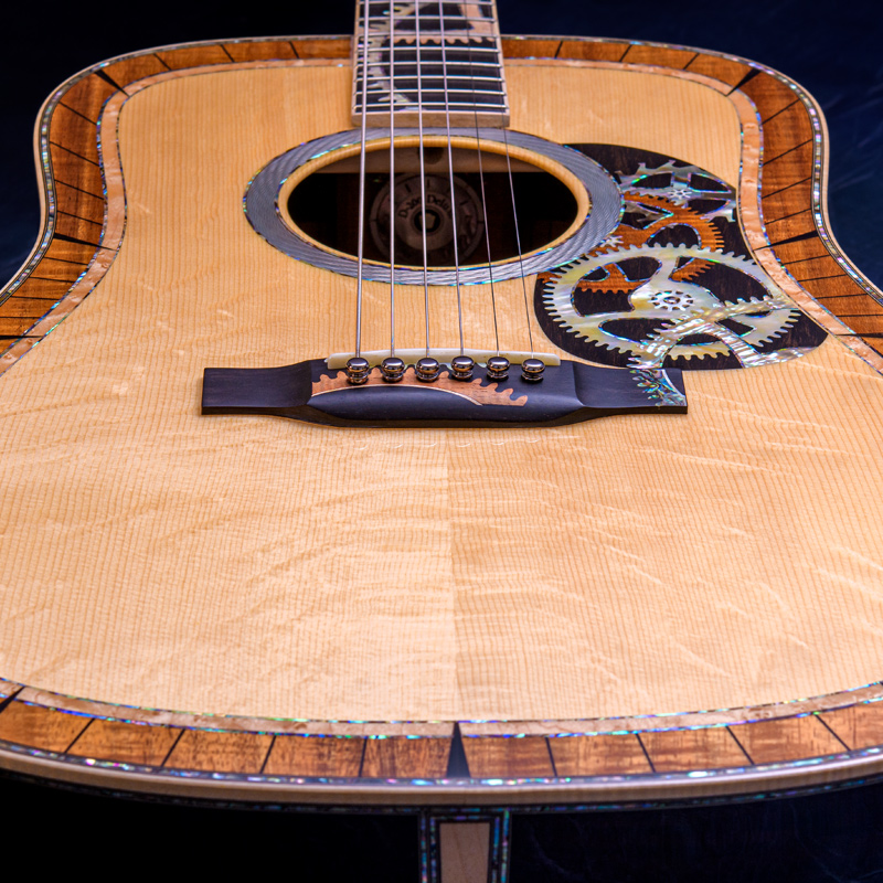 Martin D-200 Deluxe