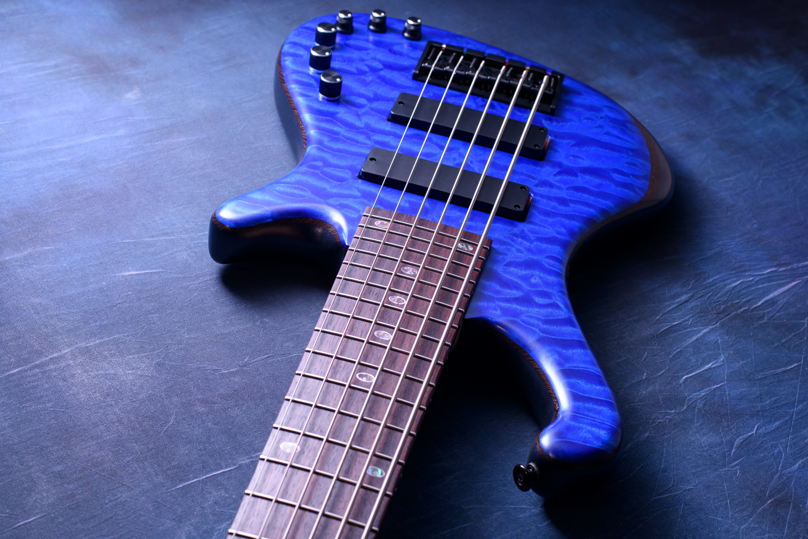 Freedom Custom Guitar Research Dulake Flat 6st. SM/R RRI