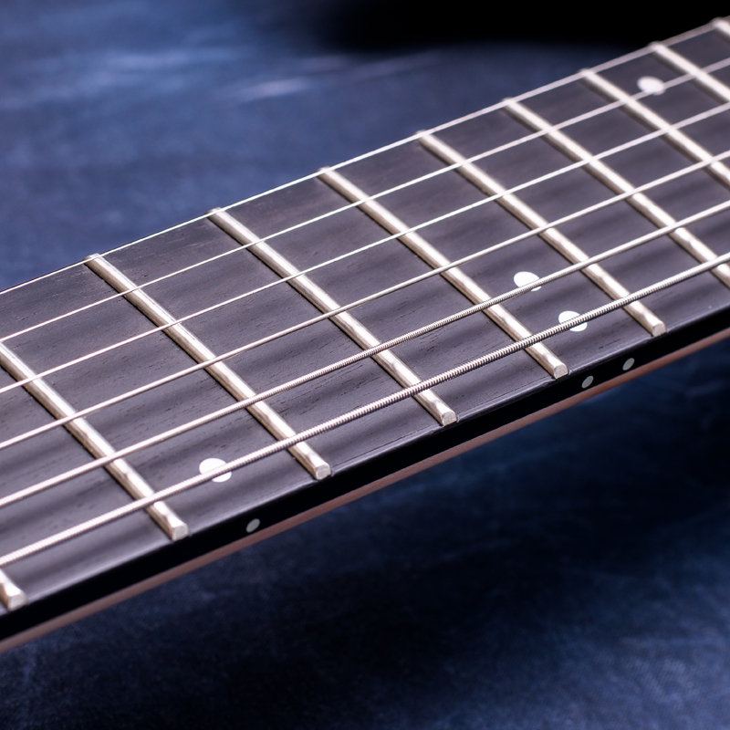 FUJIGEN KJMY-ASH-E Natural Black Sunburst Flat