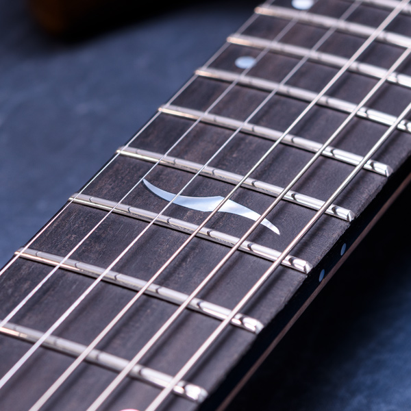 Hinnant Guitars Impulse 6 Purple Burst