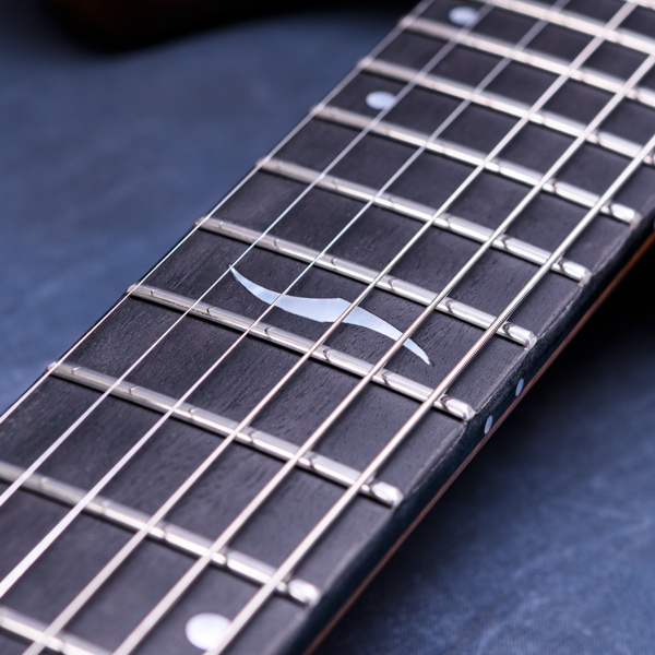 Hinnant Guitars Revival 6 Black Stain