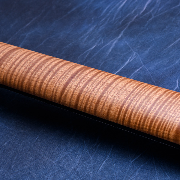 Hinnant Guitars Revival 6 Black Stain