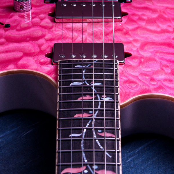 Ibanez JCRG22C KUROSAWA CUSTOM