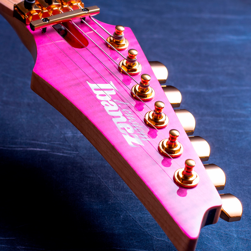 Ibanez MRG16 Transparent Pink