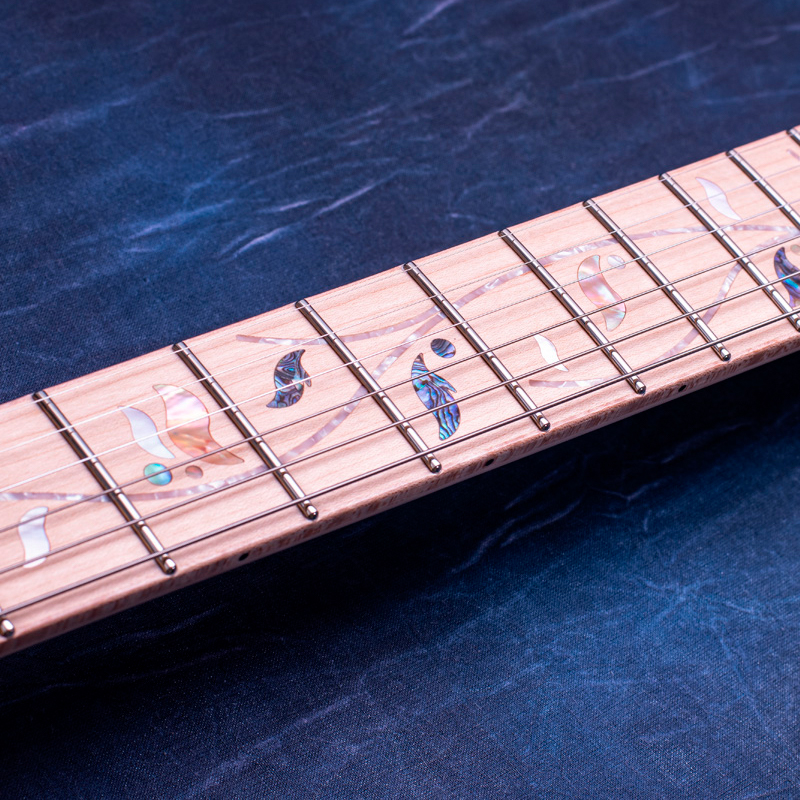 Ibanez MRG16 Transparent Pink