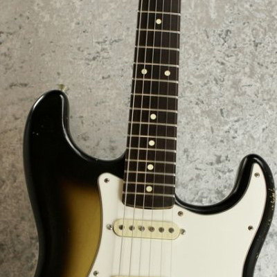 Smitty Custom Guitars Classic S-Style Standard Aged 2TS