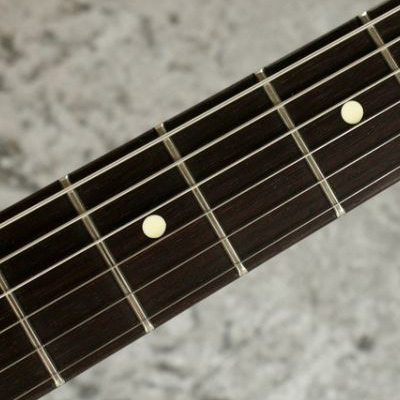Smitty Custom Guitars Classic S-Style Standard Aged 2TS