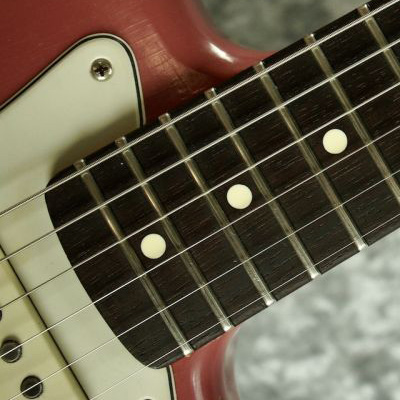 Smitty Custom Guitars Classic S-Style Standard HSS Aged AFR