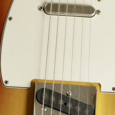 Smitty Custom Guitars Classic T-Style Standard Aged 3TS