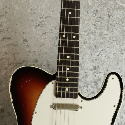 Smitty Custom Guitars Classic T-Style Standard Aged 3TS