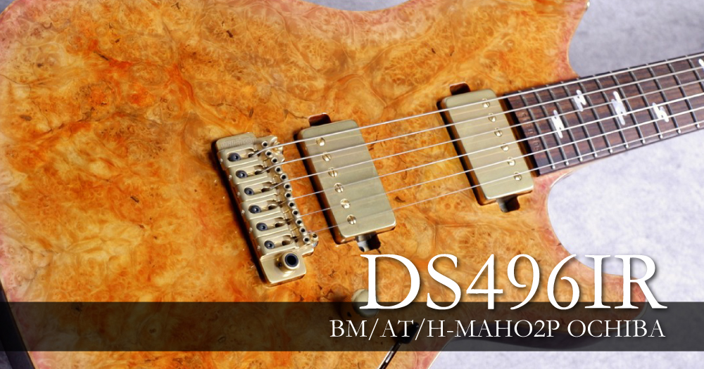 DS496IR BM/AT/H-MAHO2P OCHIBA