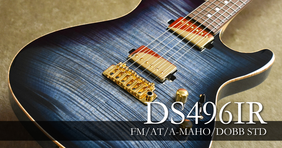 DS496IR FM/AT/A-MAHO DOBB STD