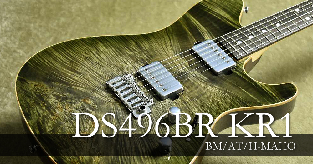DS496BR KR1 BM/AT/H-MAHO