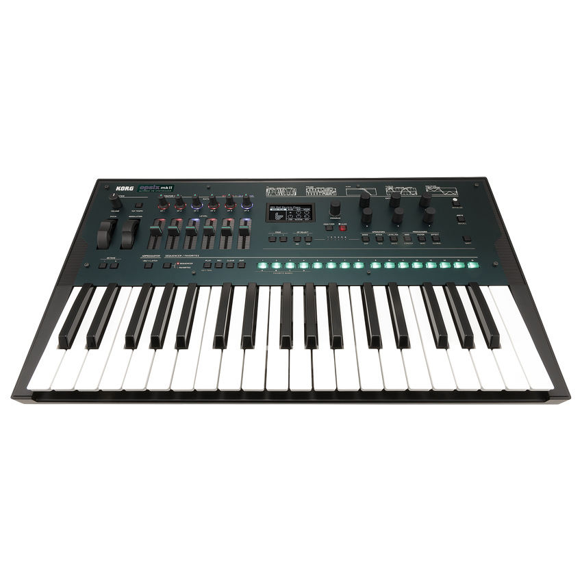 KORG opsix mk II