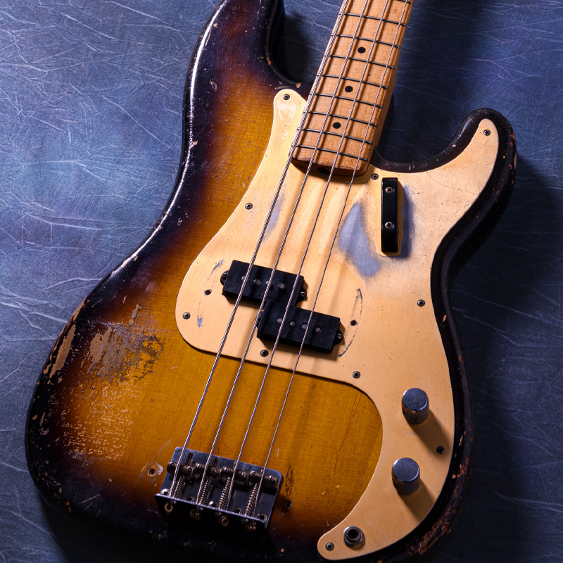 Fender Precision Bass 1958