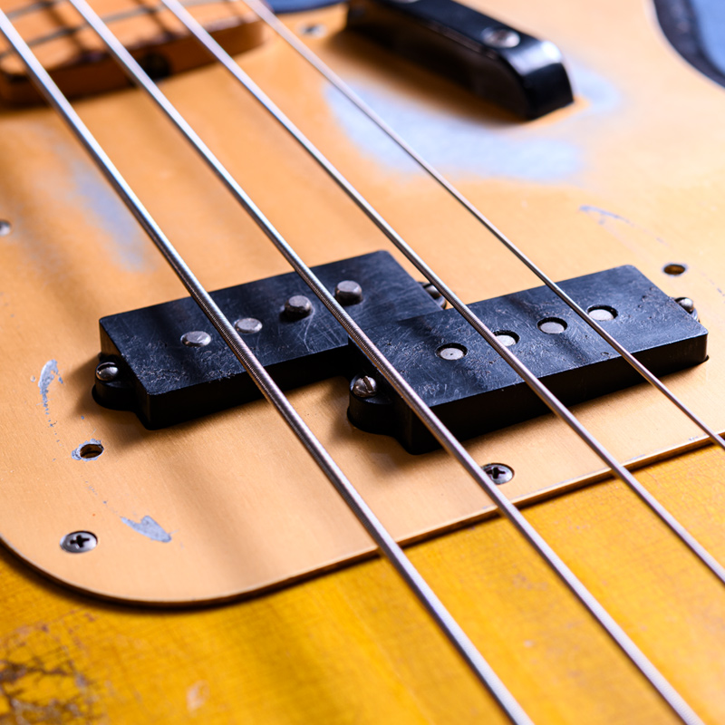 Fender Precision Bass 1958