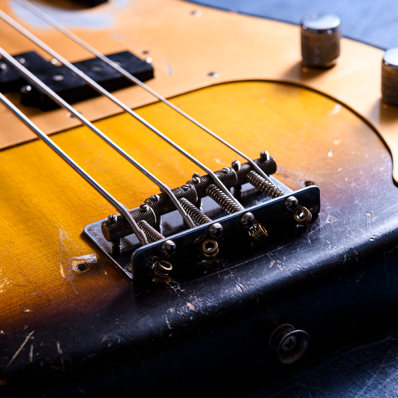 Fender Precision Bass 1958