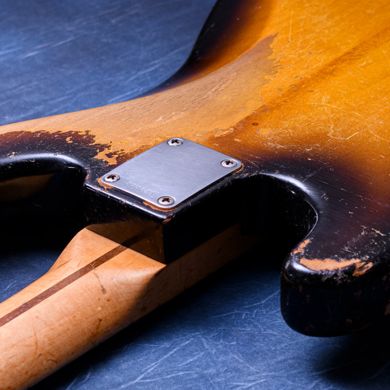Fender Precision Bass 1958