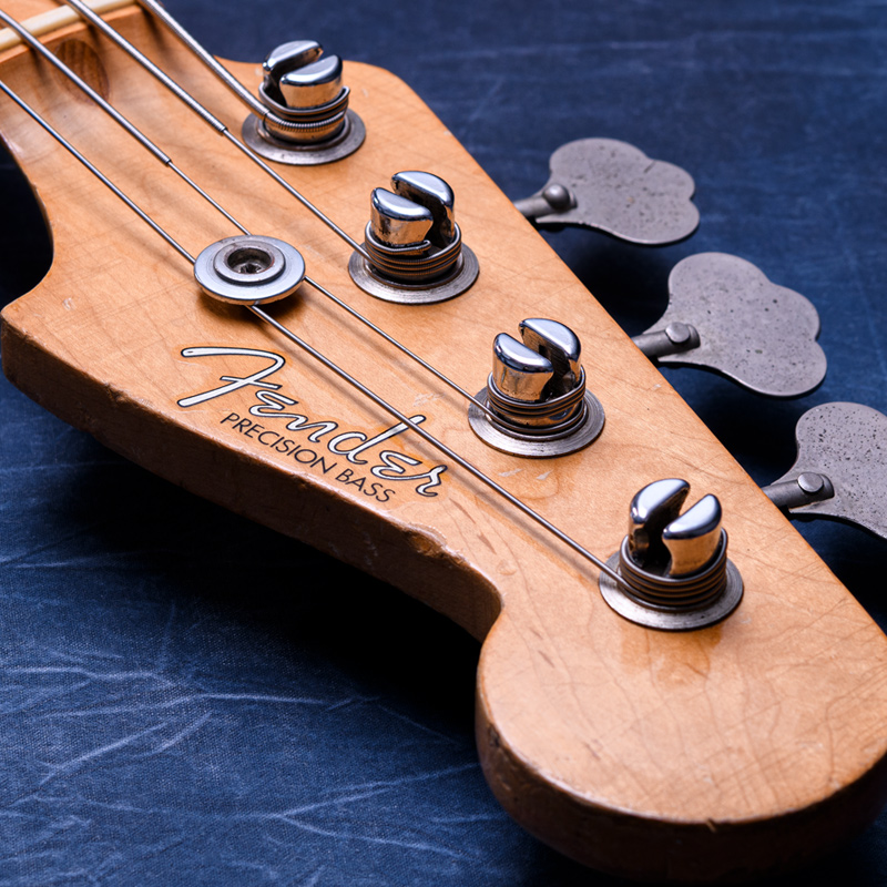 Fender Precision Bass 1958