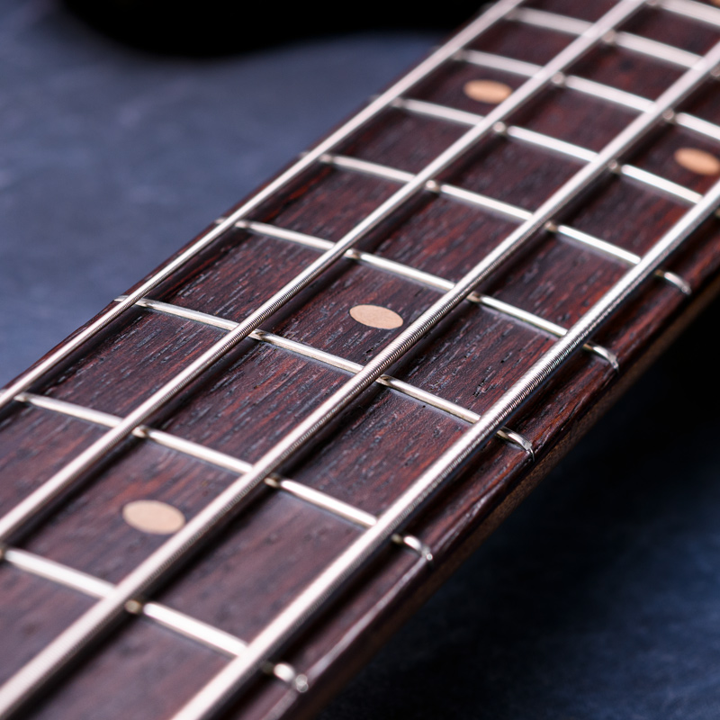 Fender Precision Bass 1961 "Slab Board" Sunburst