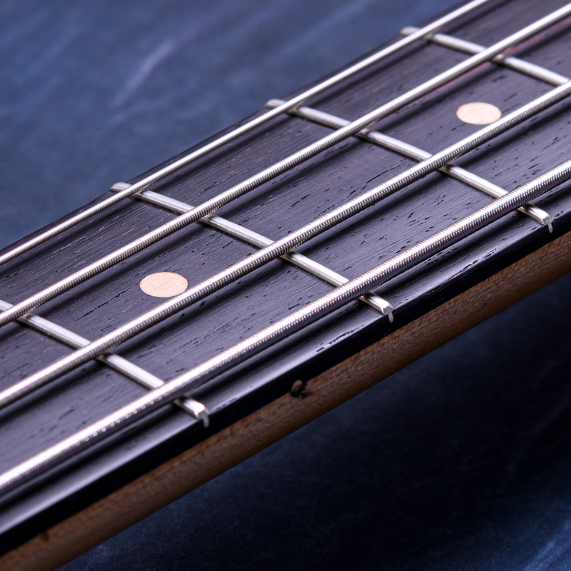Fender Jazz Bass 1962 - Refnish -