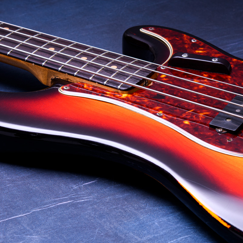 Fender Precision Bass 1962