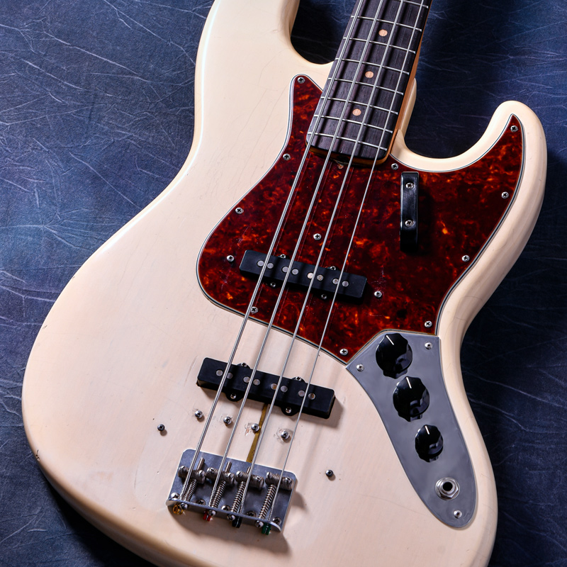 Fender Jazz Bass 1963 - Blonde -