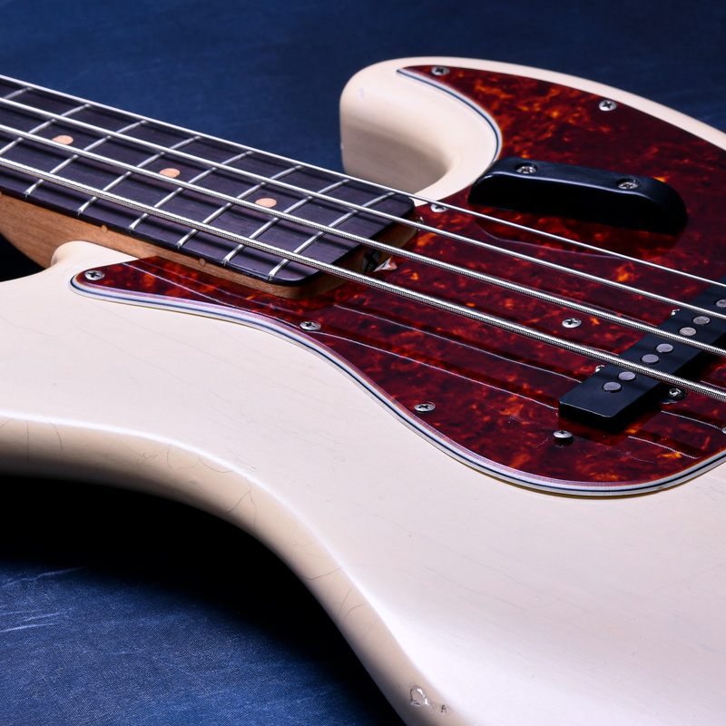 Fender Jazz Bass 1963 - Blonde -