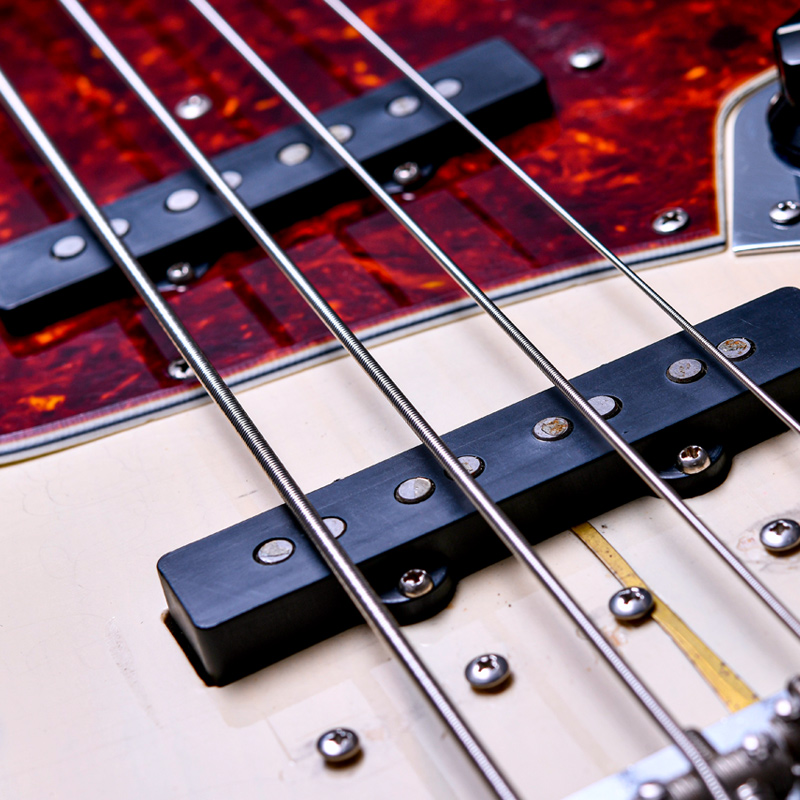 Fender Jazz Bass 1963 - Blonde -