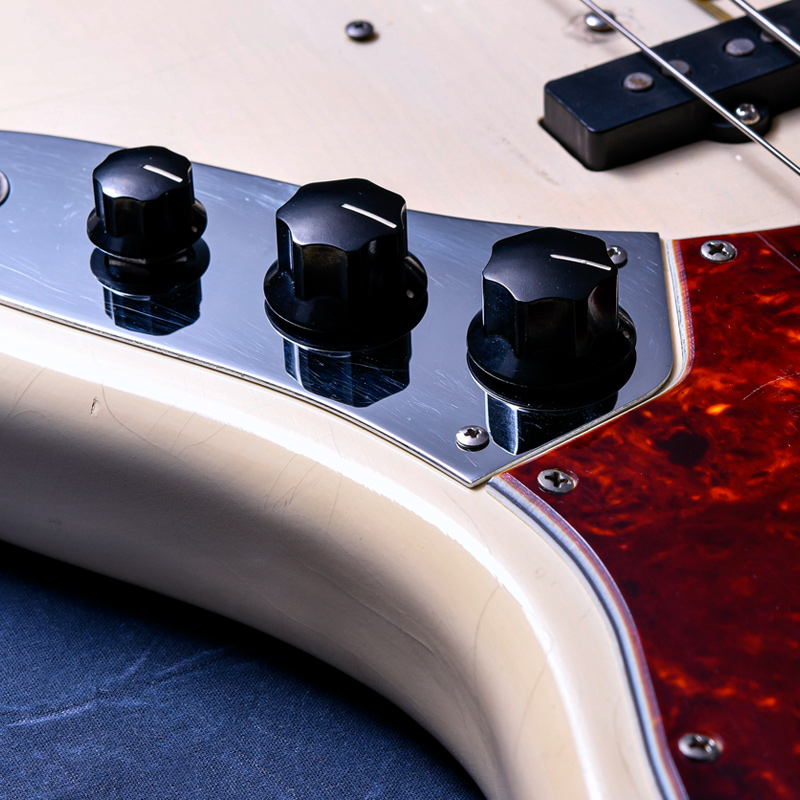 Fender Jazz Bass 1963 - Blonde -