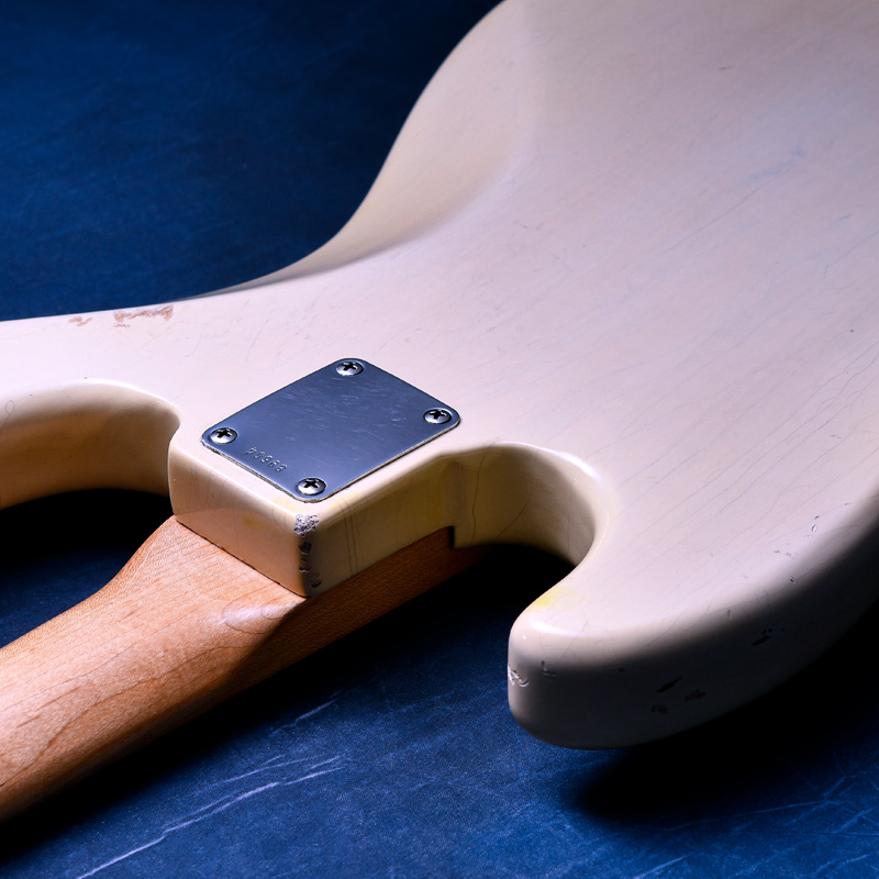 Fender Jazz Bass 1963 - Blonde -