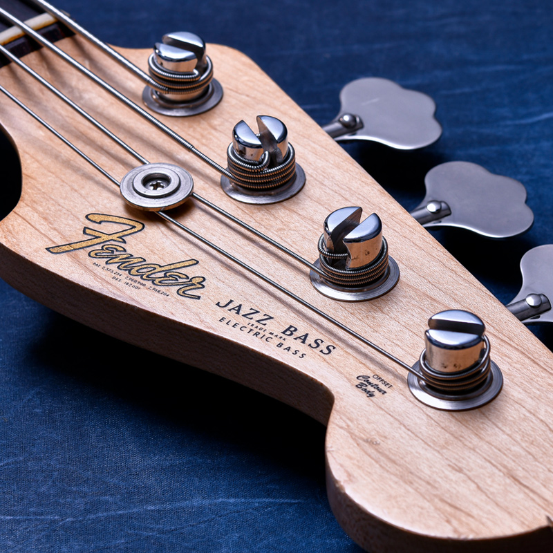 Fender Jazz Bass 1963 - Blonde -