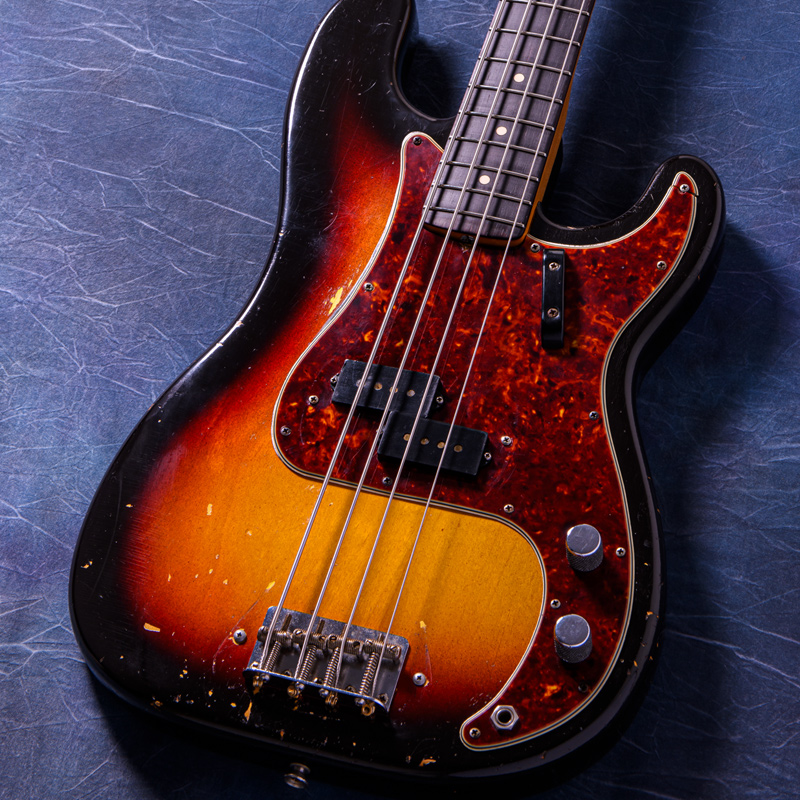 Fender Precision Bass 1963