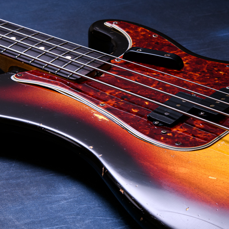 Fender Precision Bass 1963