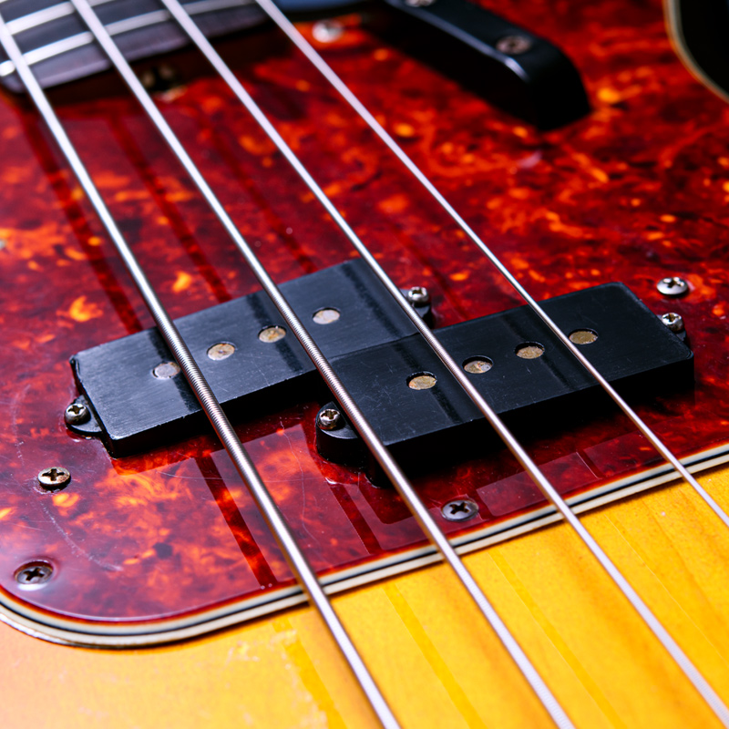 Fender Precision Bass 1963