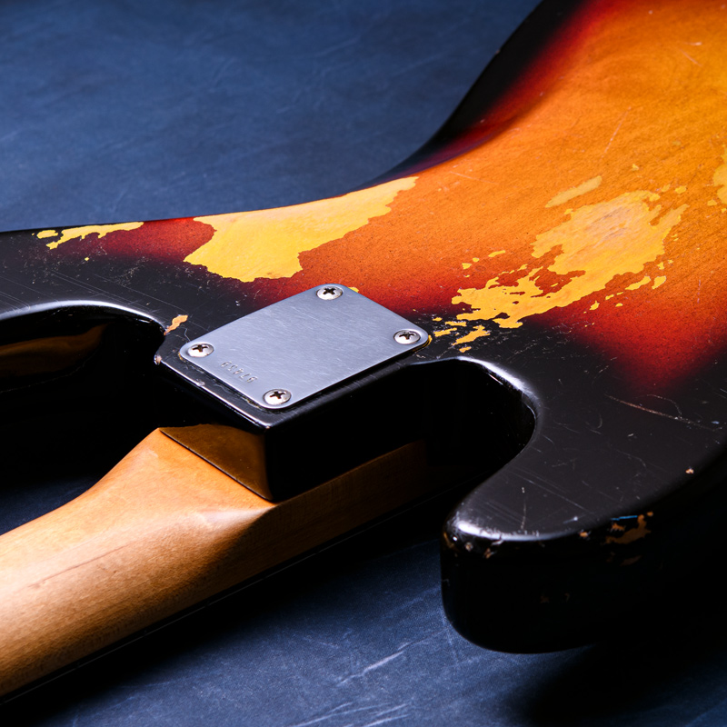 Fender Precision Bass 1963