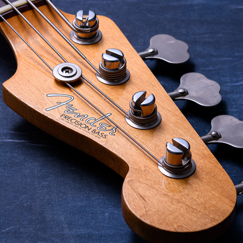 Fender Precision Bass 1963