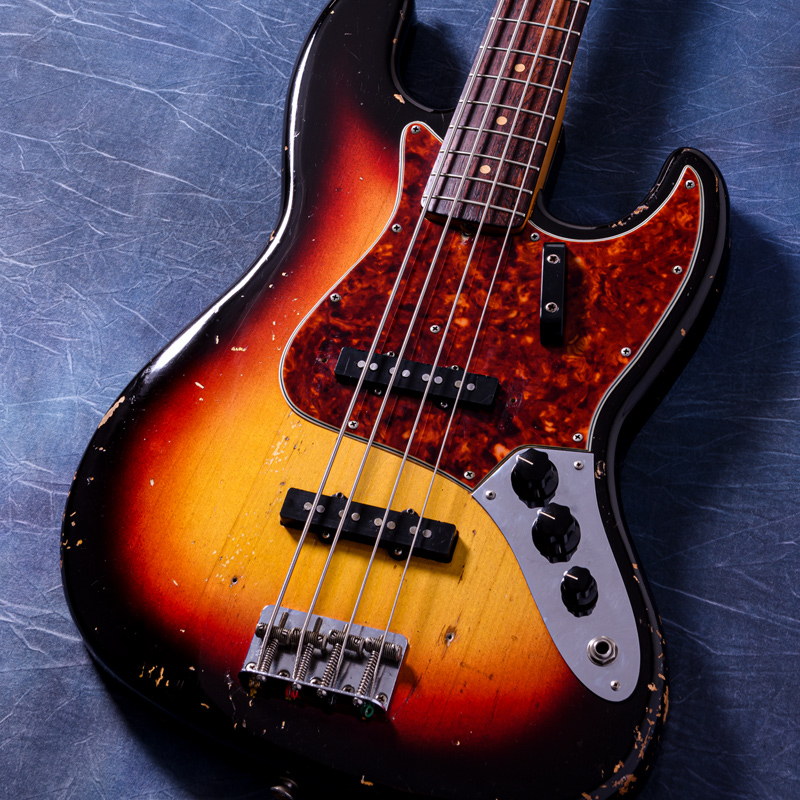 Fender Jazz Bass 1964